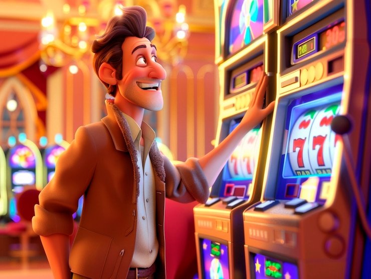 Pengalaman pengguna mobile dengan layar permainan yang hidup dan responsif di kudapoker