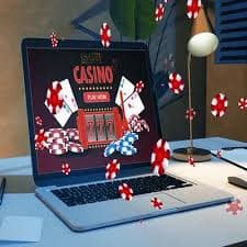 Pengguna melakukan pendaftaran dan login di platform hiburan mobile