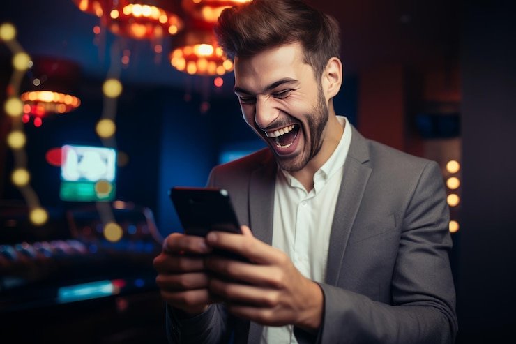 Tim layanan pelanggan profesional mendukung pengguna platform hiburan online