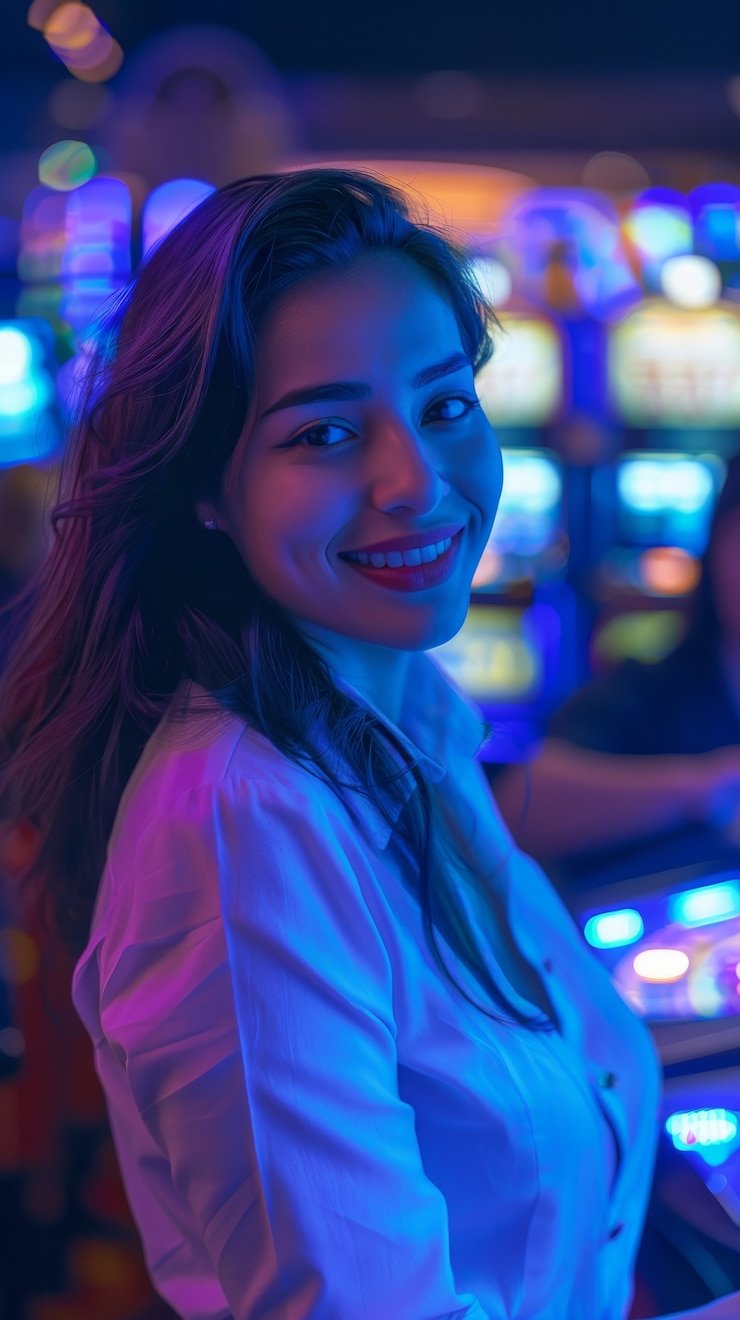 Penggunaan ponsel pintar untuk registrasi di platform hiburan online kudapoker